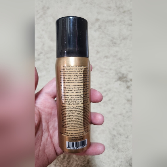 Mini Continuous Prep & Set Mist+ - Picture 2 of 2